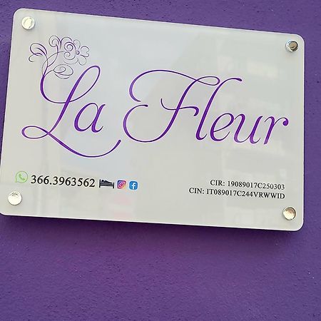 La Fleur Hotel Syracuse Luaran gambar
